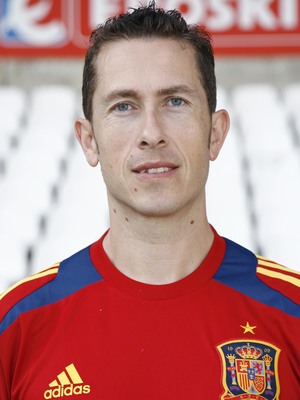 José Luis González González, árbitro de fútbol de Primera División del Comité Castellano-leonés